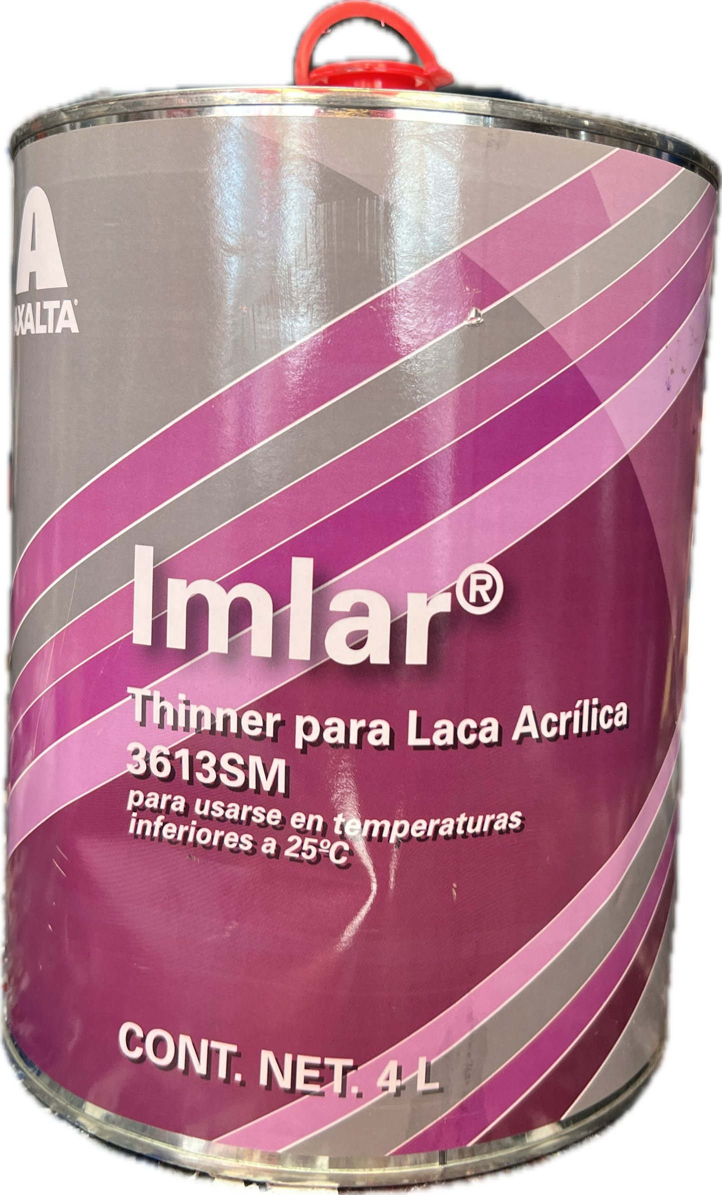 Thinner Acrilico Imlar 4L