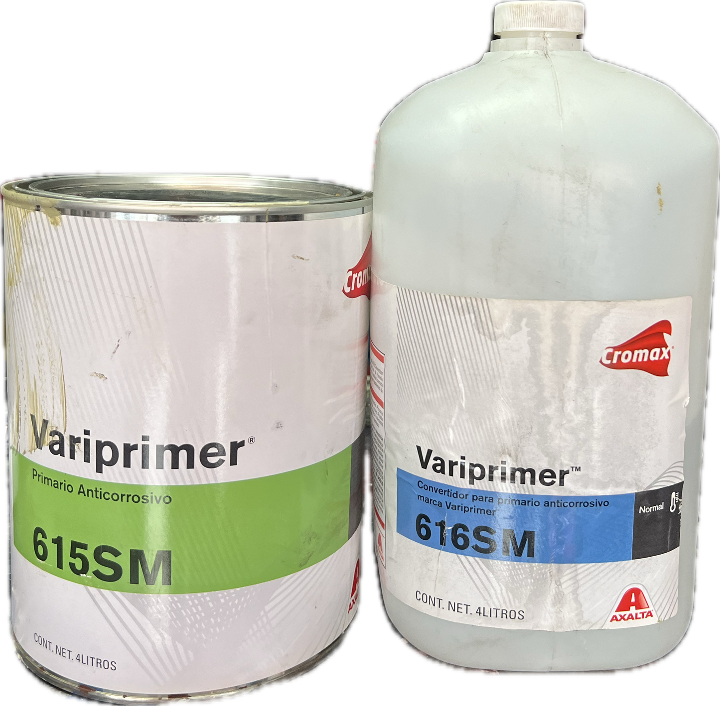 Primer Anticorrosivo con Convertidor Variprimer 4L