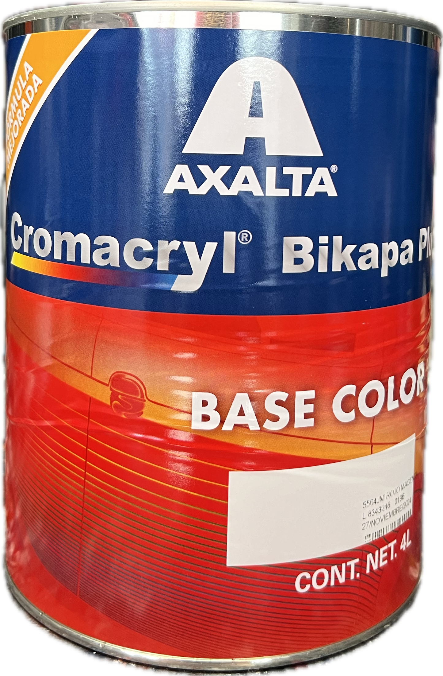 Base Color Cromacryl (Marrones Aperlados) 1L