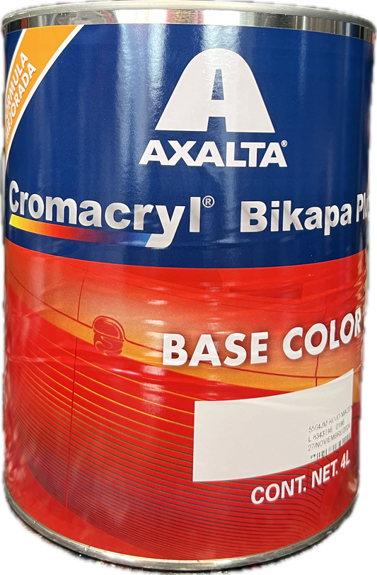 Base Color Cromacryl (Marrones Aperlados) 1L