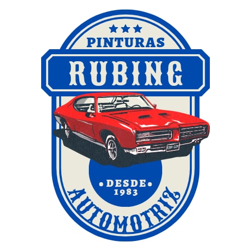 Pinturas Rubing