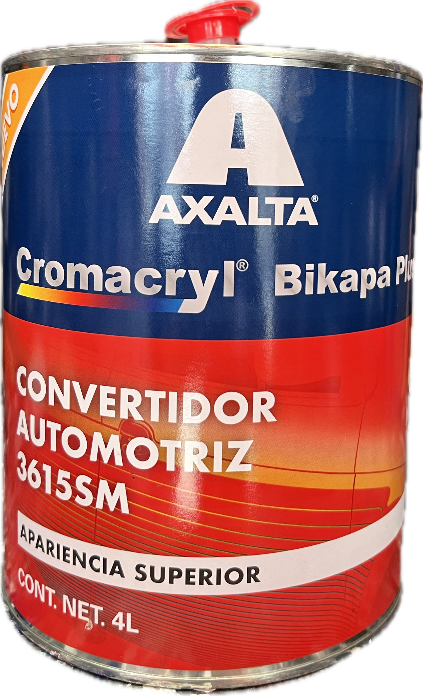 Basemaker Cromacryl Bikapaplus 4L