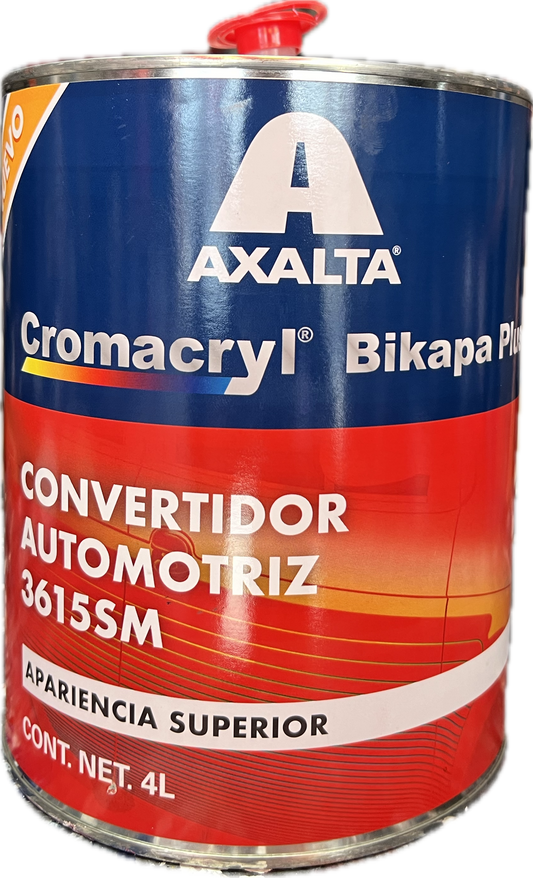 Basemaker Cromacryl Bikapaplus 4L