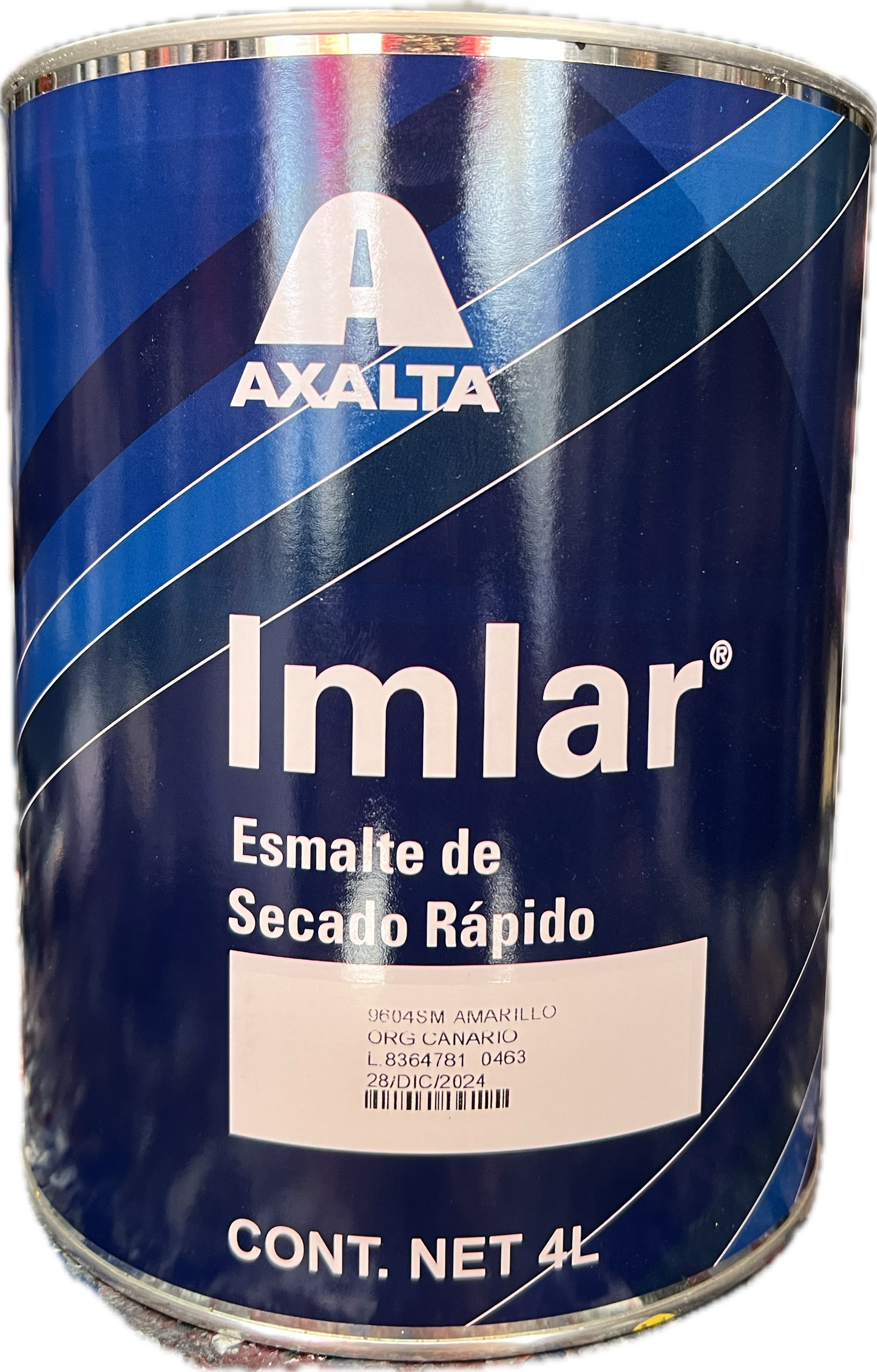 Esmslte de Secado Rapido Imlar 4L