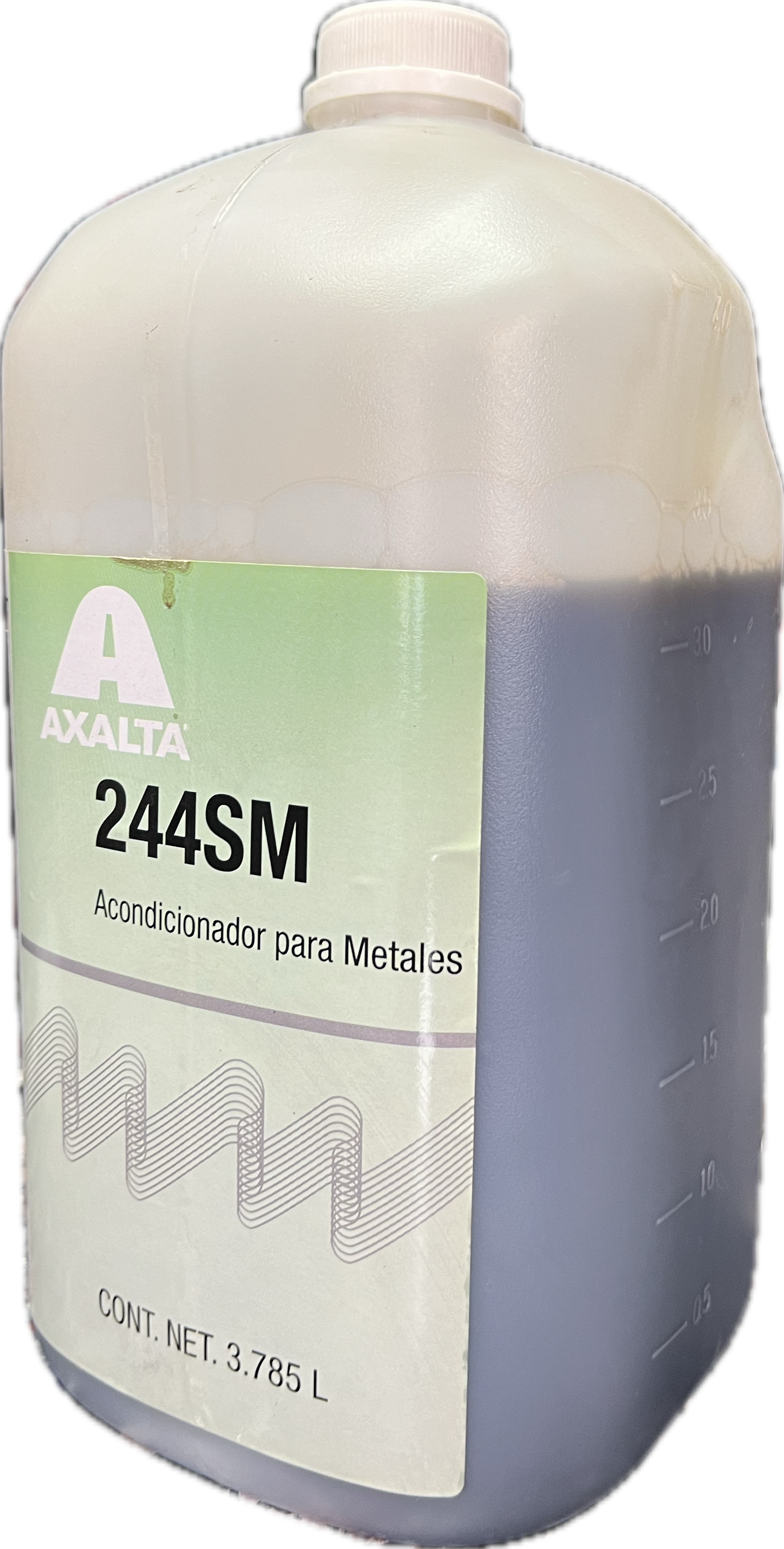 Acondicionador para Metales 3.785L